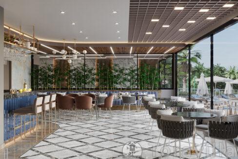 11-室内_室外泳池咖啡厅