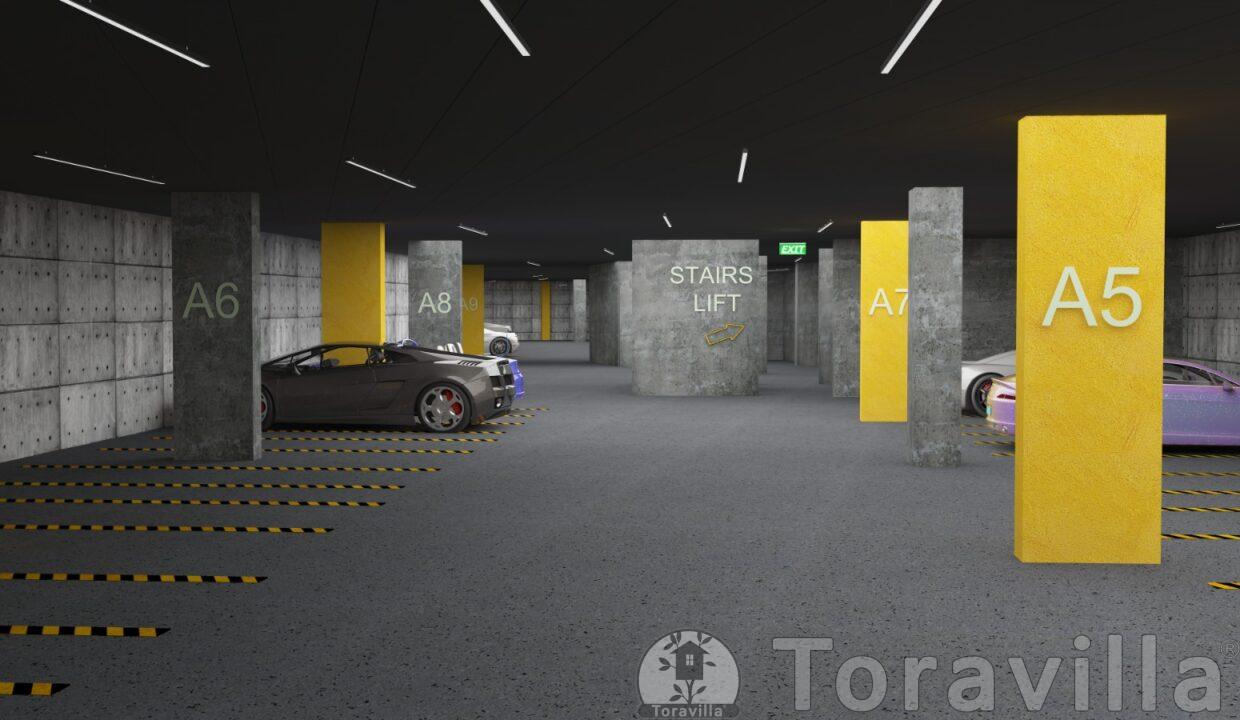 16 岁以下 g. 停车