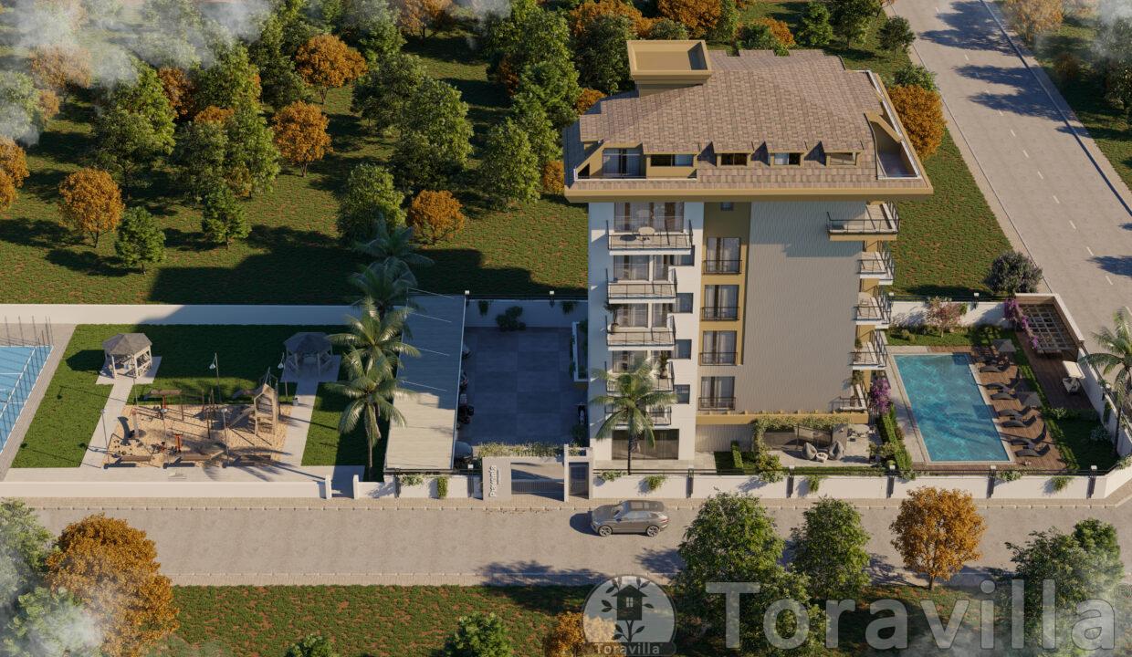 3D EXTERIOR BUILD 2