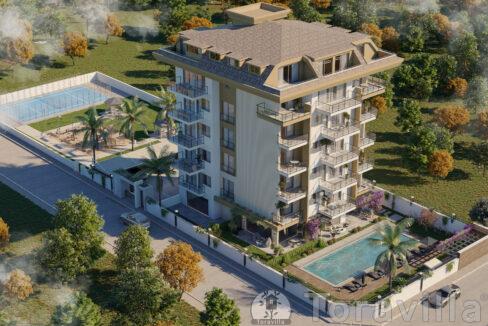 3D EXTERIOR BUILD 3