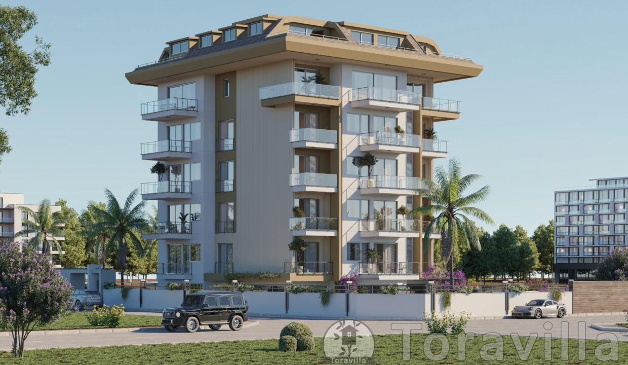 3D EXTERIOR BUILD 4