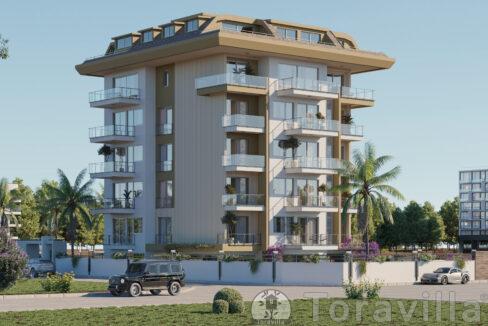 3D EXTERIOR BUILD 4