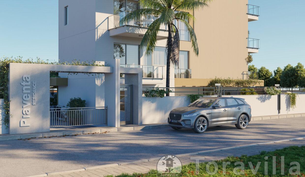 3D EXTERIOR ENTRY