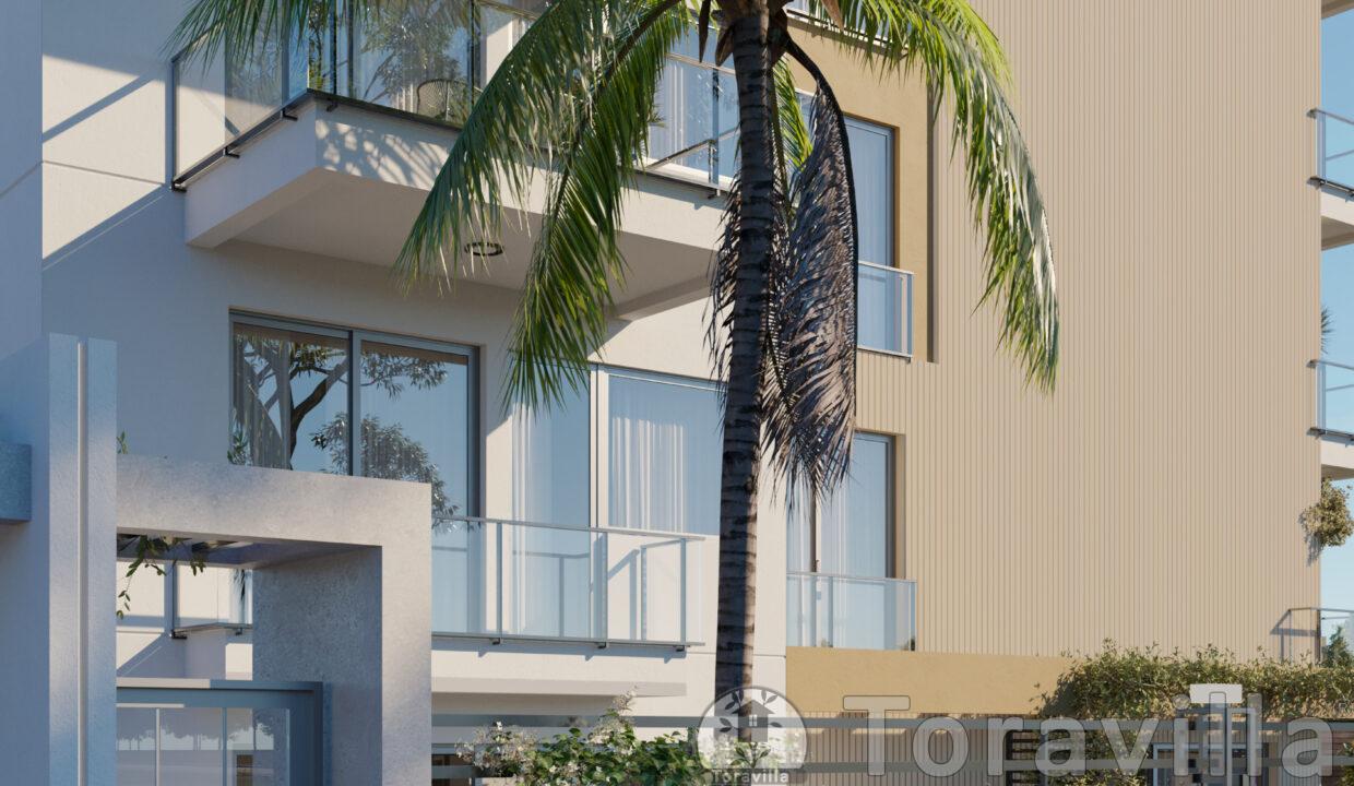 3D EXTERIOR ENTRY 2