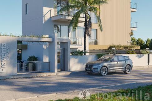 3D EXTERIOR ENTRY