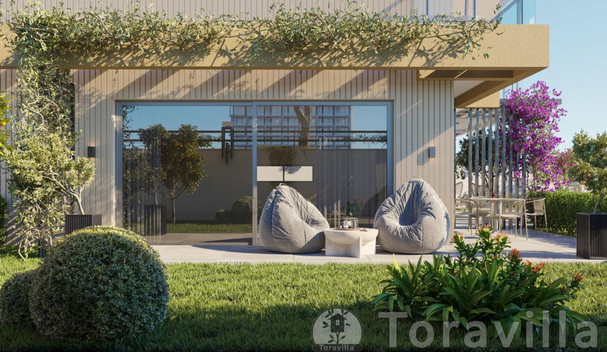 3D EXTERIOR GARDEN