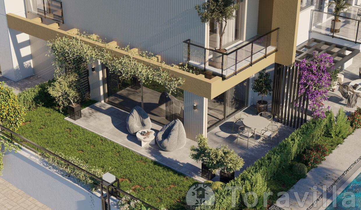 3D EXTERIOR GARDEN 2