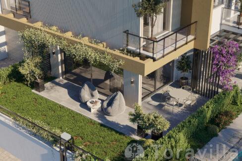 3D EXTERIOR GARDEN 2