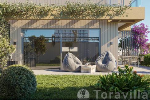 3D EXTERIOR GARDEN