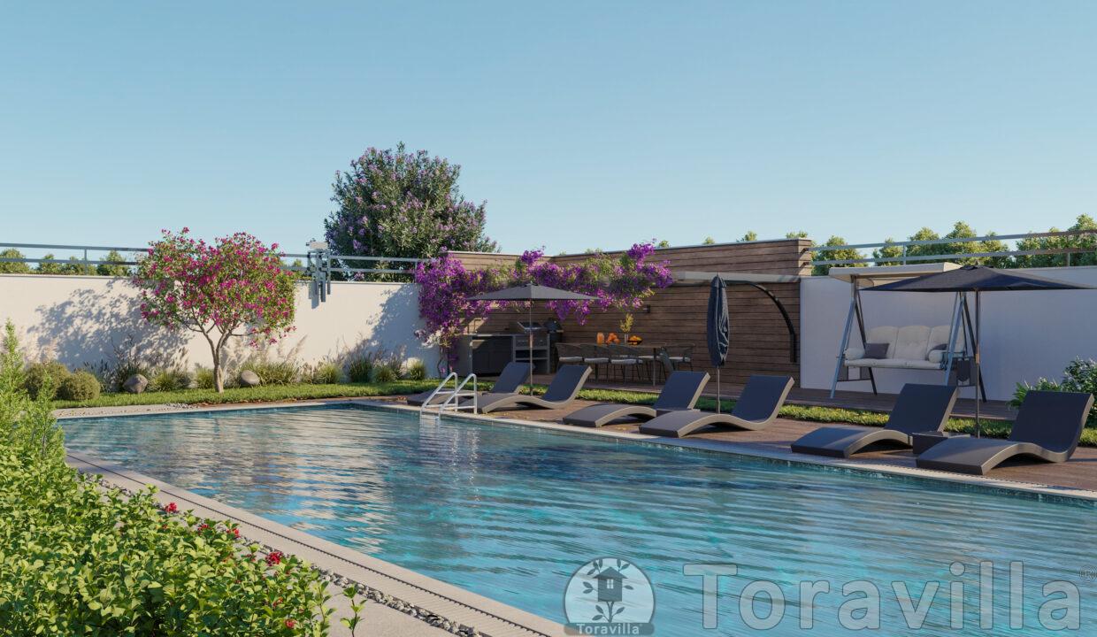 3D EXTERIOR POOL