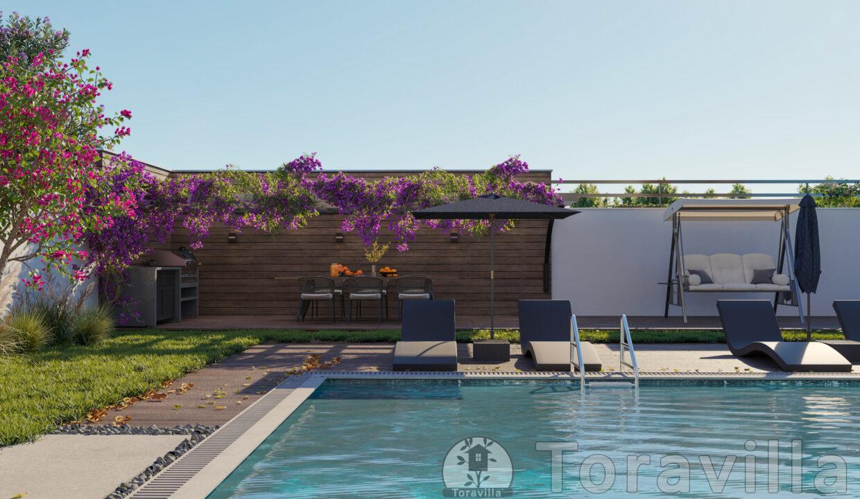 3D EXTERIOR POOL 2
