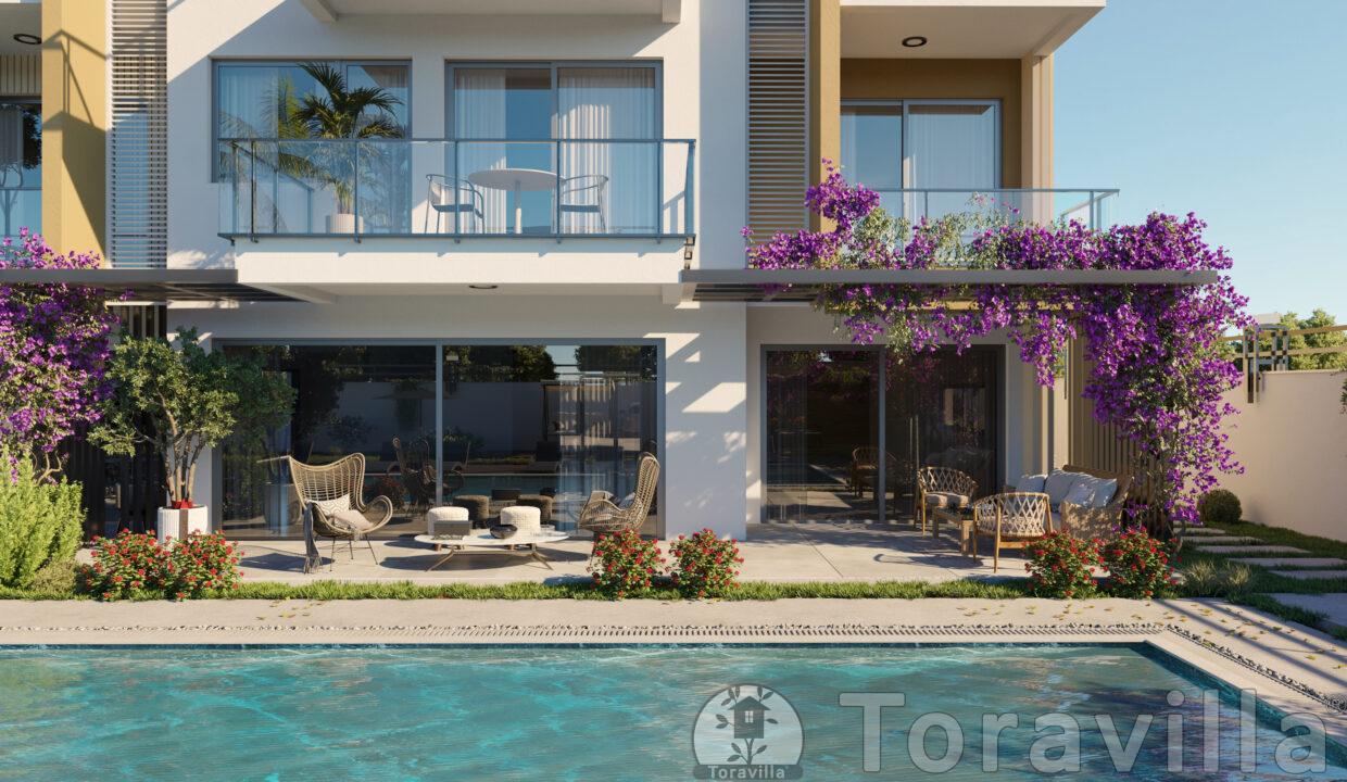 3D EXTERIOR POOL 3